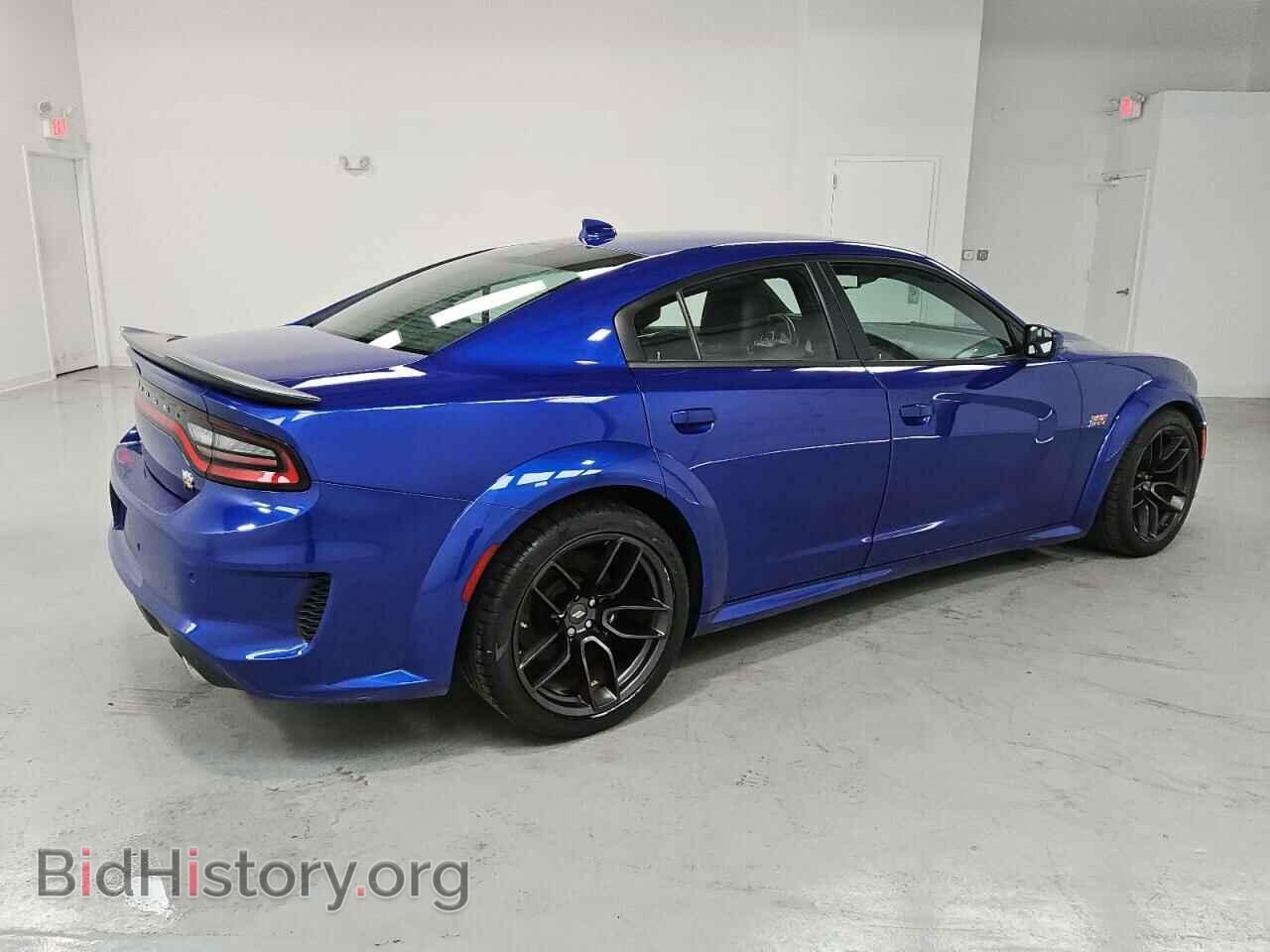 2021 DODGE CHARGER - VIN: 2C3CDXGJ5MH616470 - Фото 3