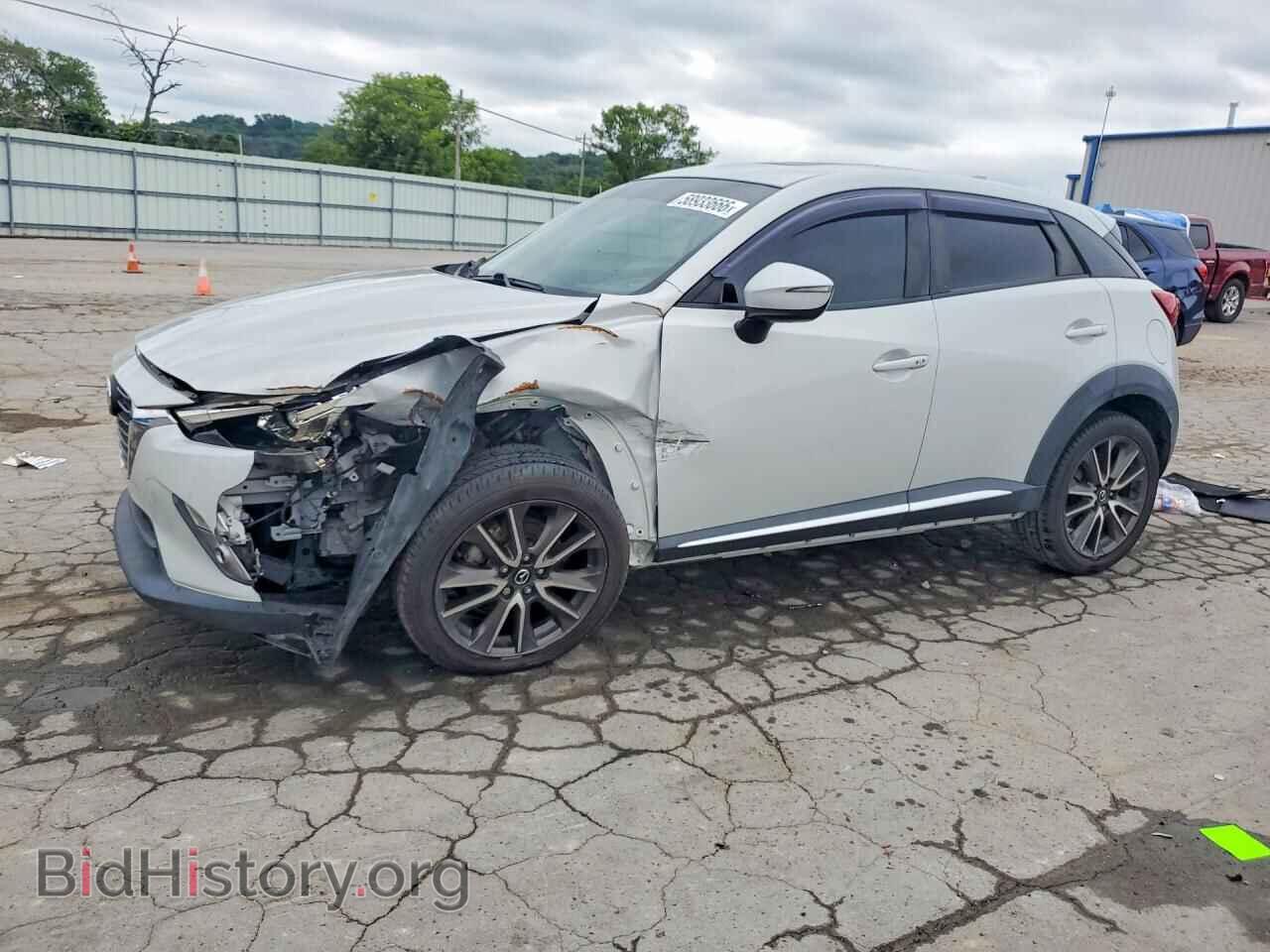 Photo JM1DKBD74G0103852 - MAZDA CX-3 2016