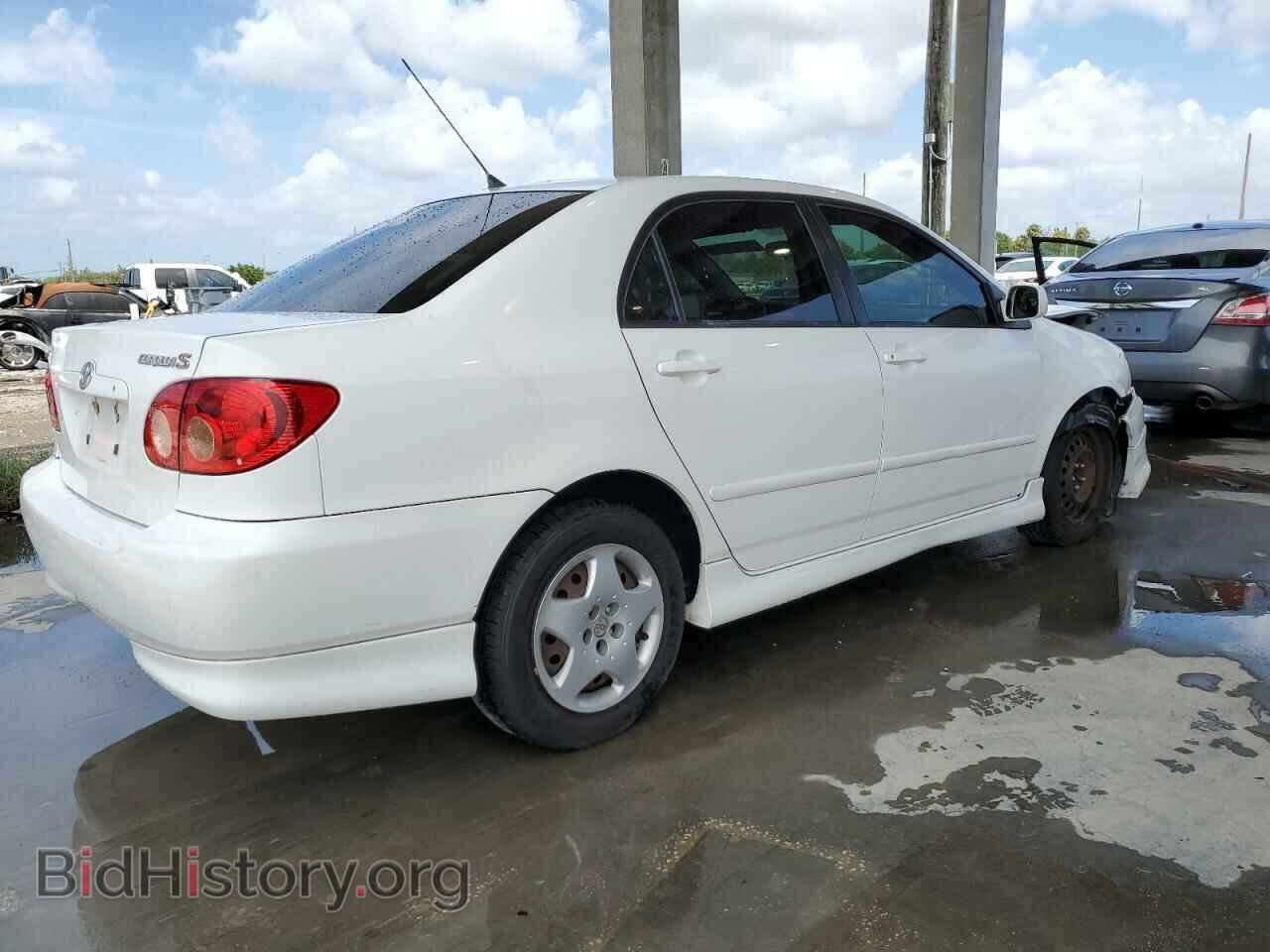 2007 TOYOTA COROLLA - VIN: 2T1BR30E17C757274 - Фото 3