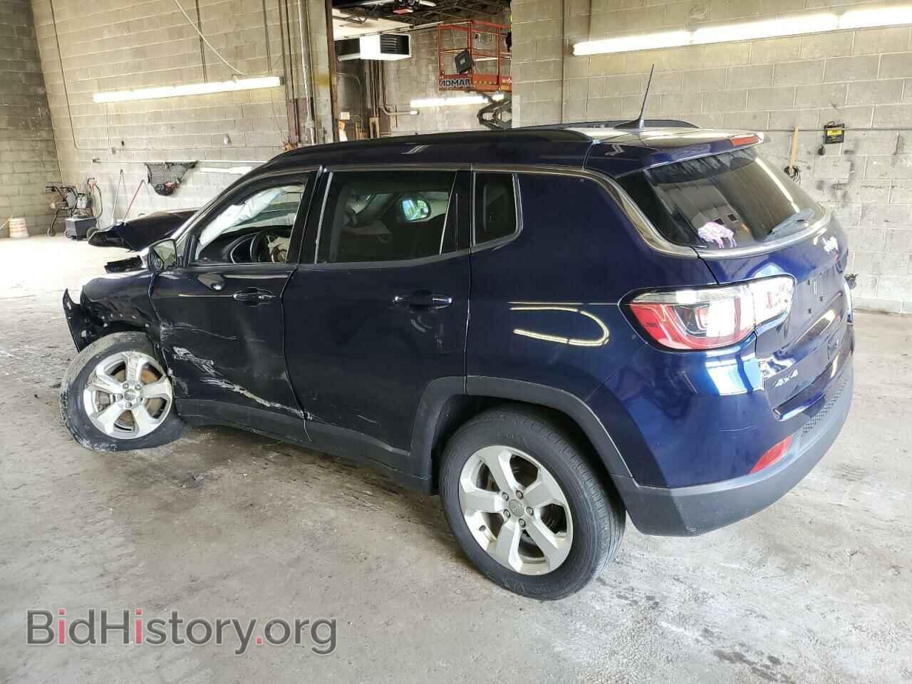 2020 JEEP COMPASS - VIN: 3C4NJDBB6LT148718 - Фото 2