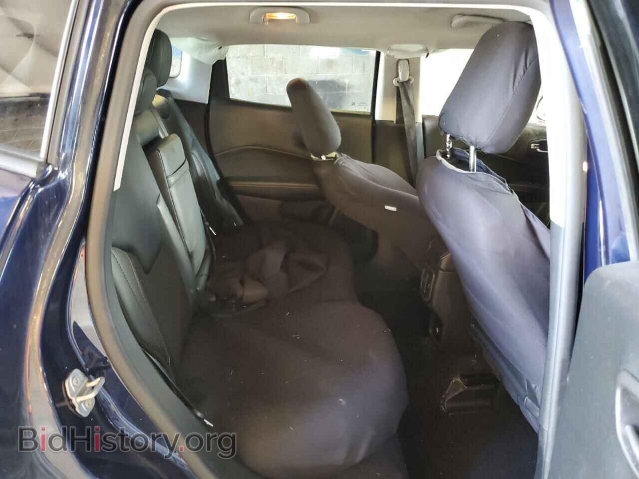 2020 JEEP COMPASS - VIN: 3C4NJDBB6LT148718 - Фото 11