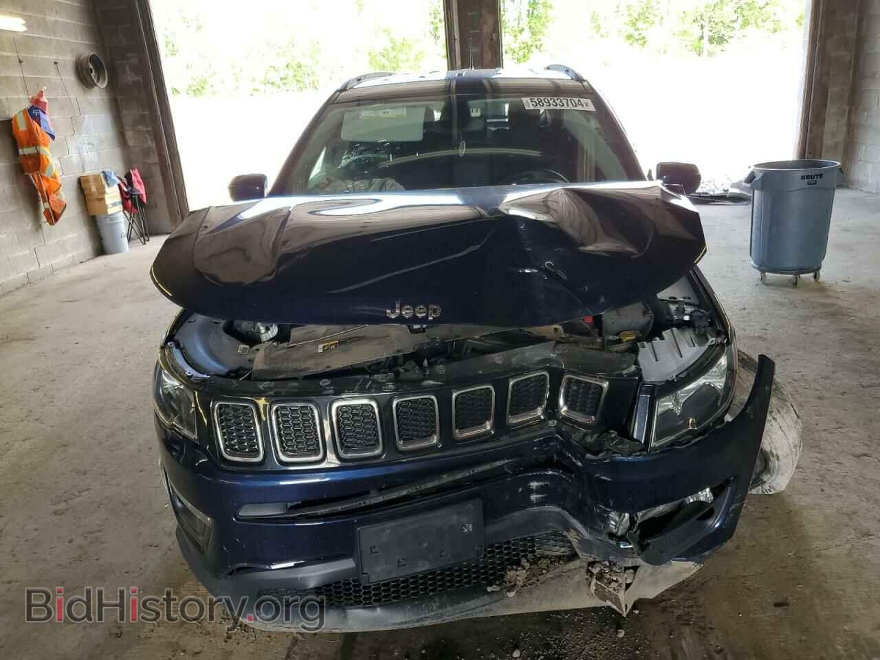 2020 JEEP COMPASS - VIN: 3C4NJDBB6LT148718 - Фото 5