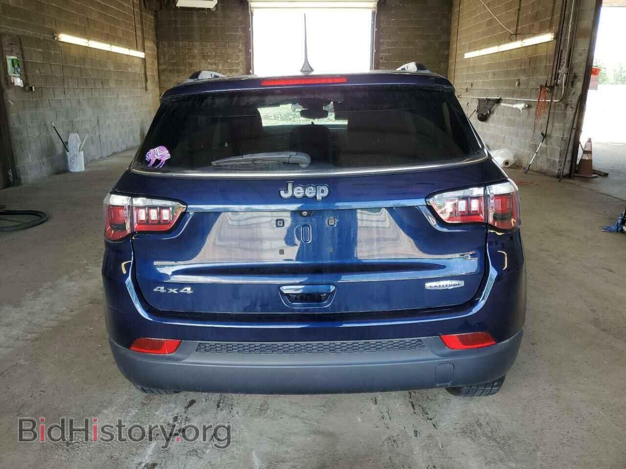 2020 JEEP COMPASS - VIN: 3C4NJDBB6LT148718 - Фото 6
