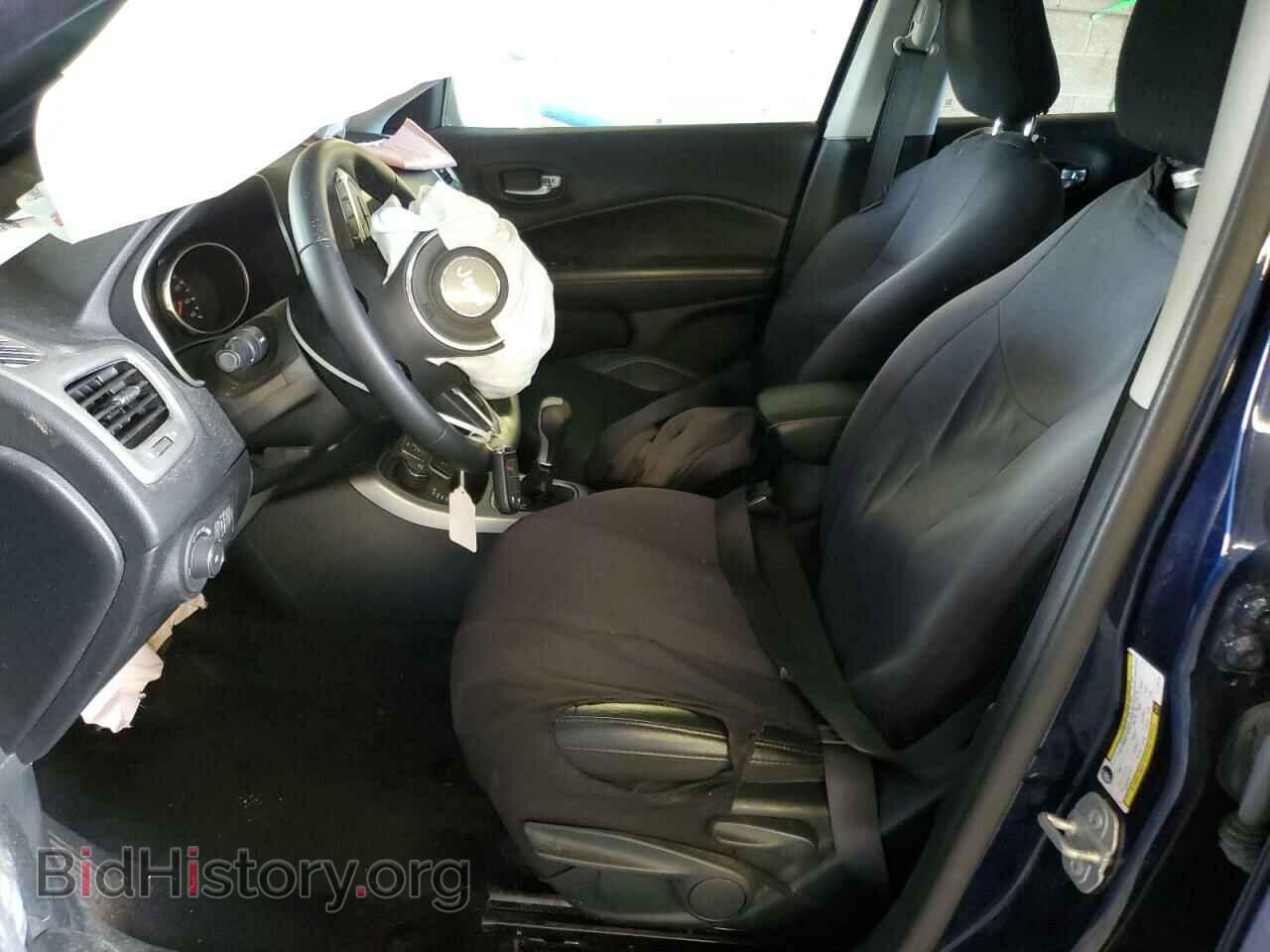 2020 JEEP COMPASS - VIN: 3C4NJDBB6LT148718 - Фото 7
