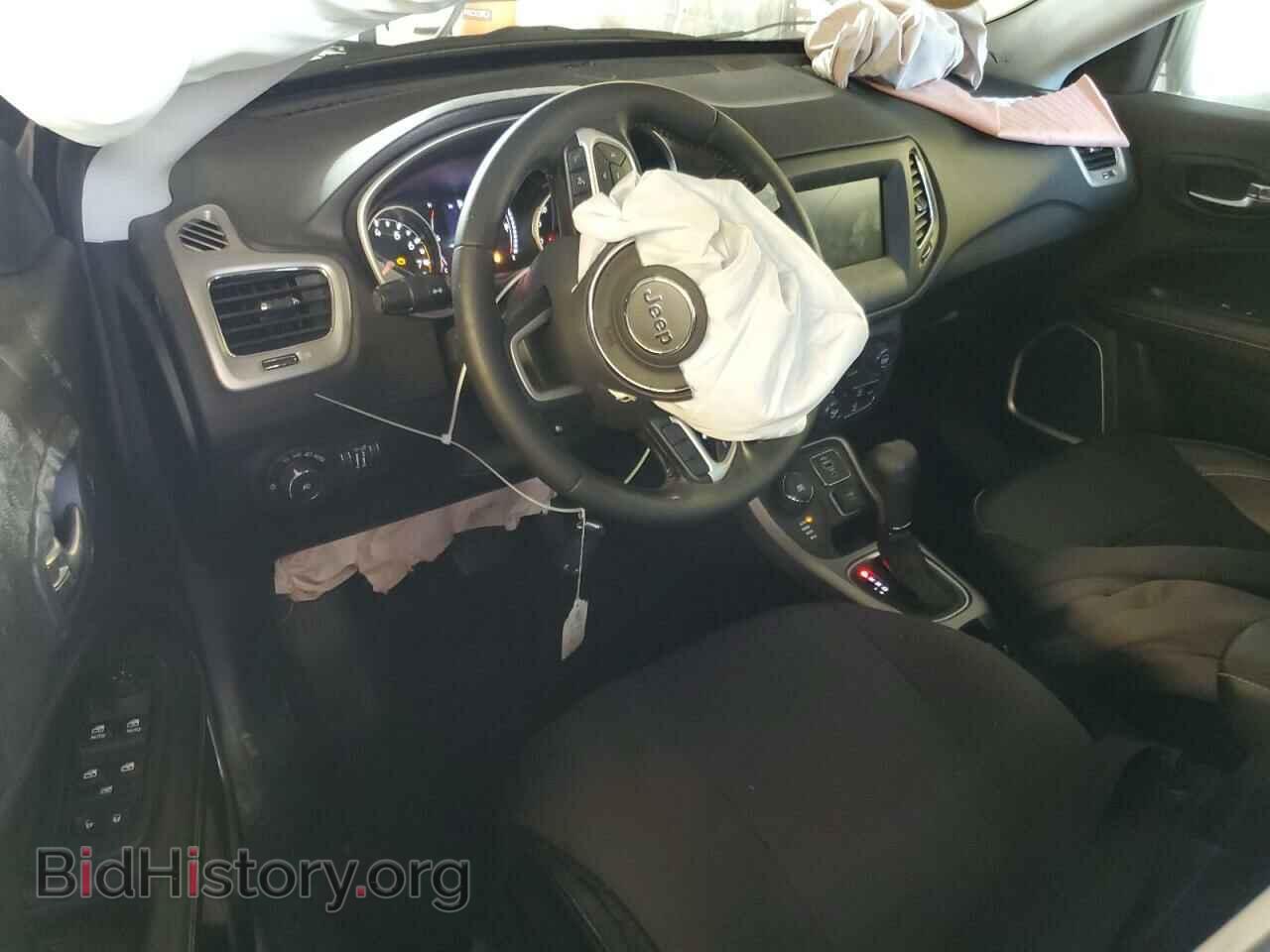 2020 JEEP COMPASS - VIN: 3C4NJDBB6LT148718 - Фото 8