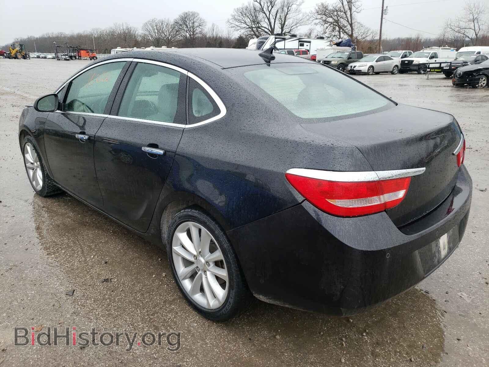 2014 BUICK VERANO - VIN: 1G4PR5SK8E4208381 - Фото 3