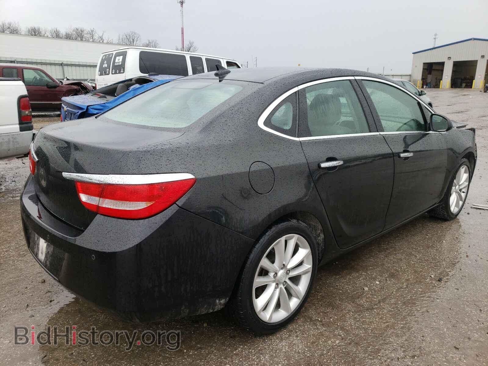 2014 BUICK VERANO - VIN: 1G4PR5SK8E4208381 - Фото 4
