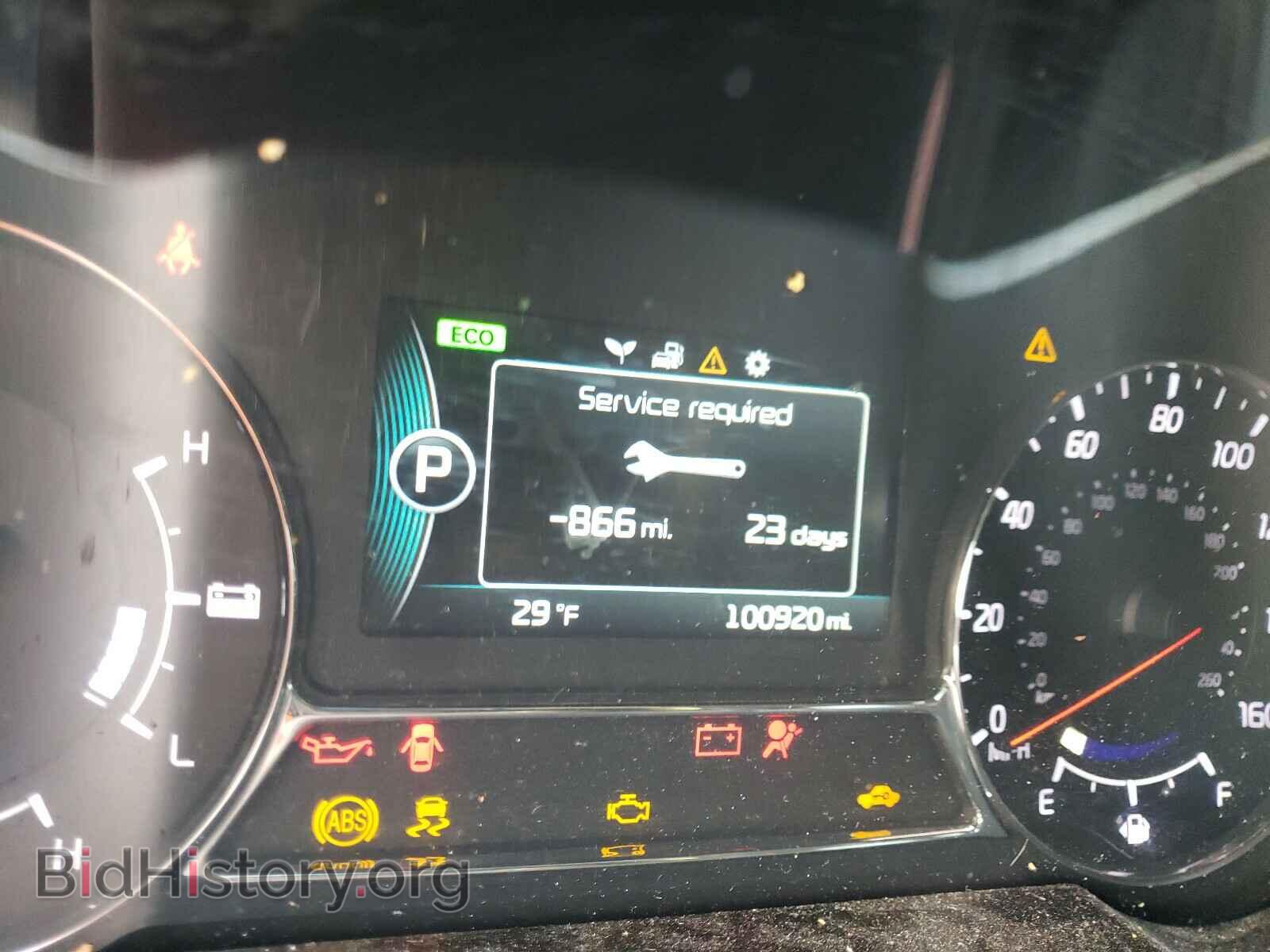 2015 KIA OPTIMA - VIN: KNAGM4AD0F5082042 - Photo 8