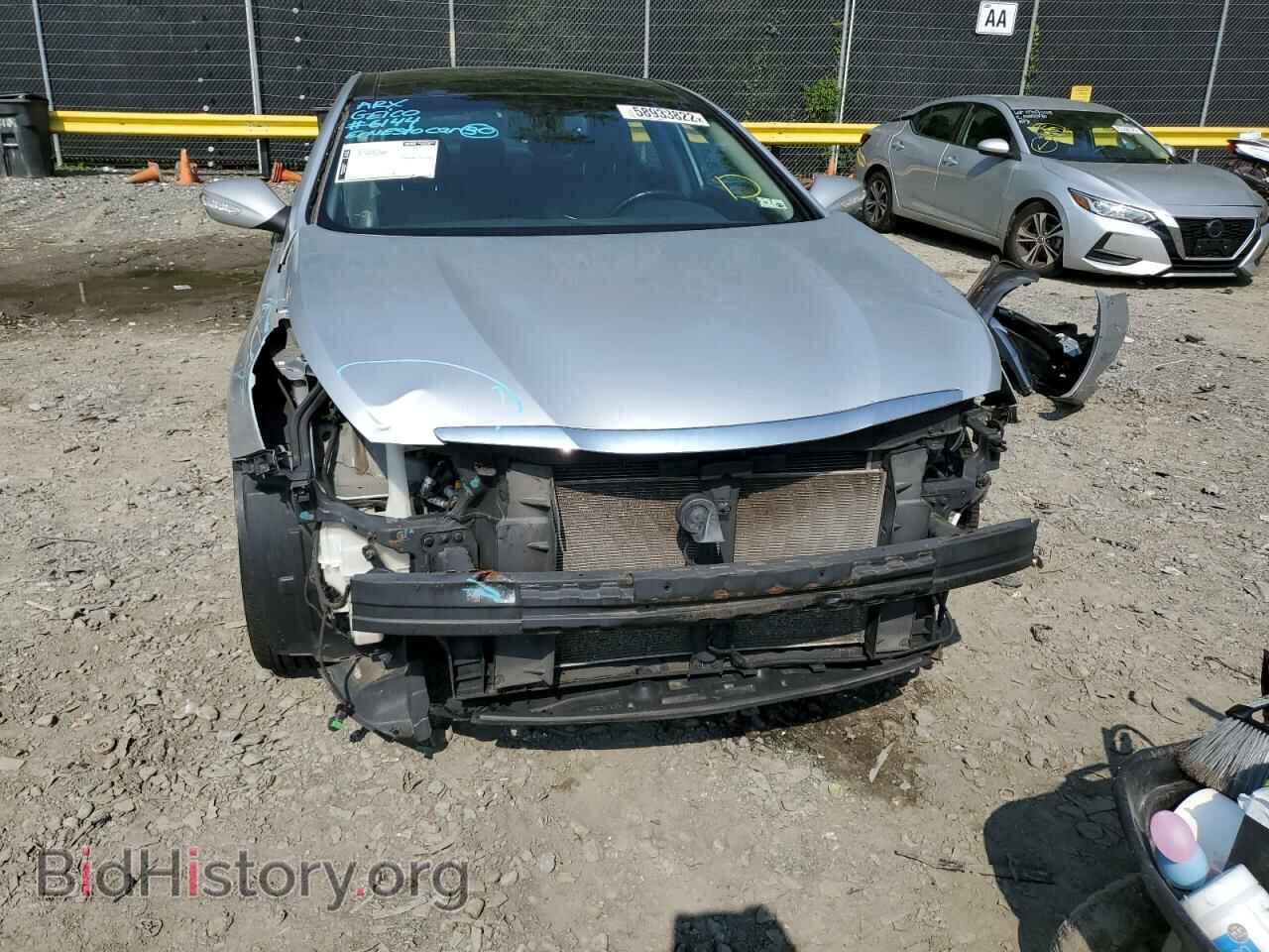 2012 HYUNDAI SONATA - VIN: 5NPEC4AC5CH363818 - Фото 9