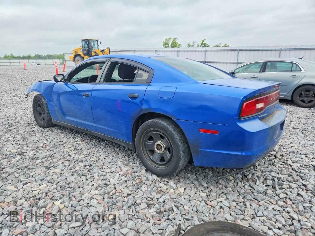 2012 DODGE CHARGER - VIN: 2C3CDXAT7CH232280 - Фото 2