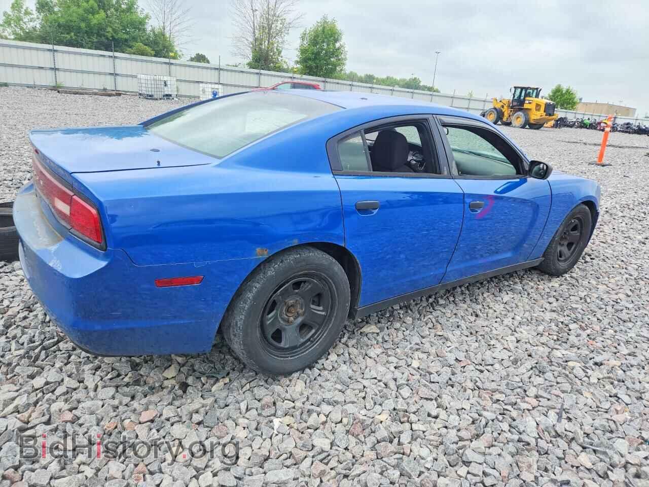 2012 DODGE CHARGER - VIN: 2C3CDXAT7CH232280 - Фото 3