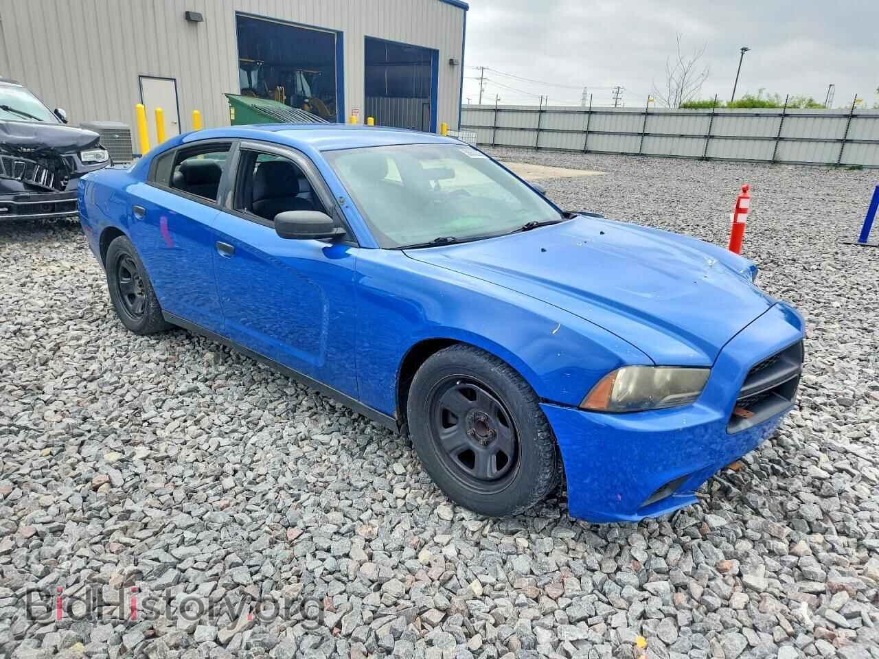 2012 DODGE CHARGER - VIN: 2C3CDXAT7CH232280 - Фото 4