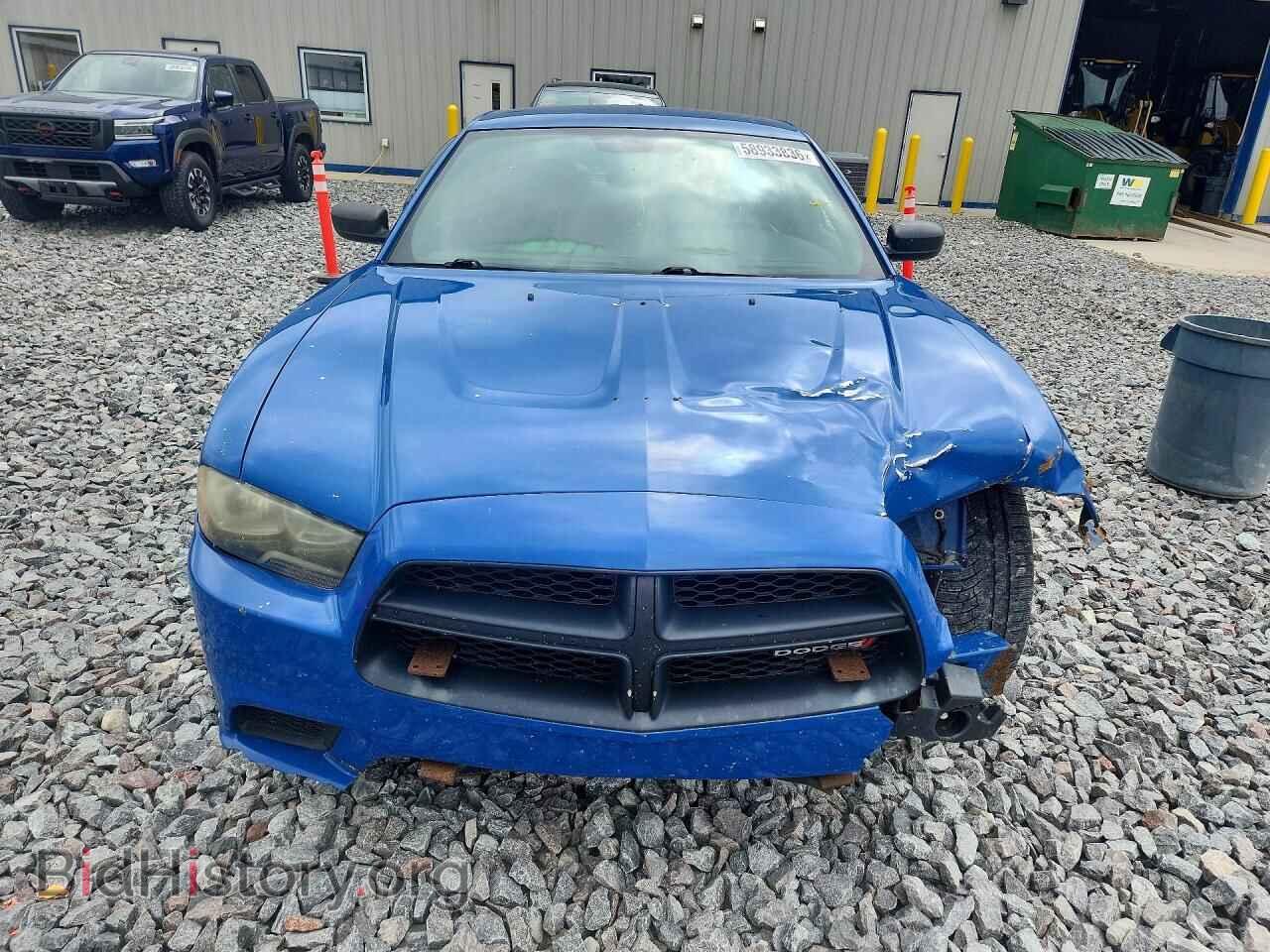 2012 DODGE CHARGER - VIN: 2C3CDXAT7CH232280 - Фото 5