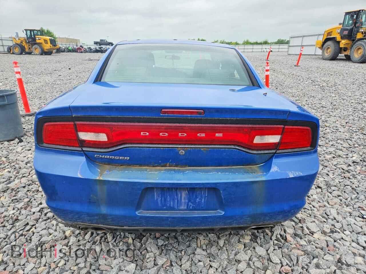 2012 DODGE CHARGER - VIN: 2C3CDXAT7CH232280 - Фото 6