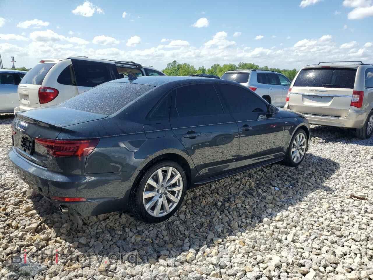 2018 AUDI A4 - VIN: WAUKMAF48JA094800 - Фото 3