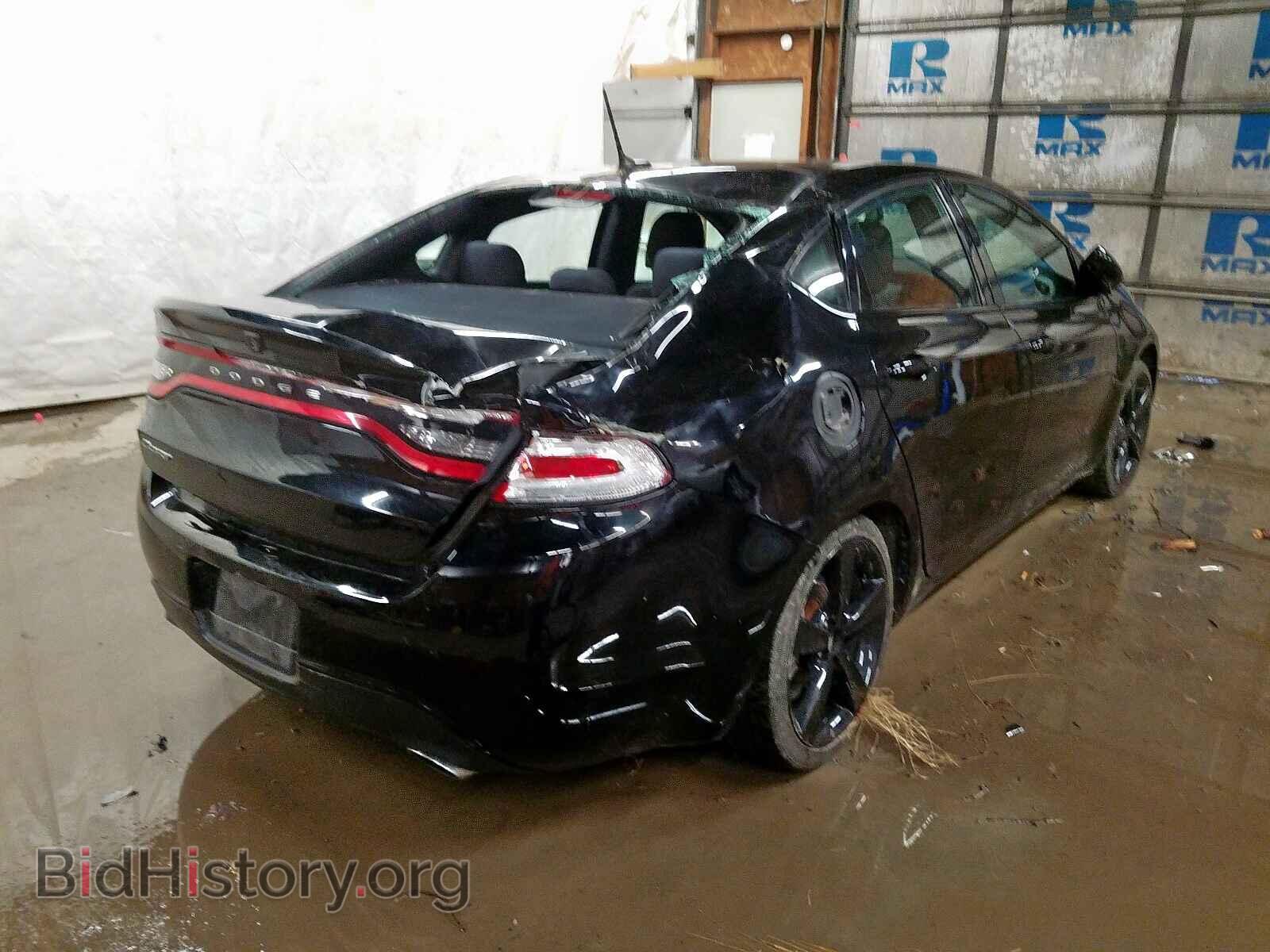 2015 DODGE DART - VIN: 1C3CDFBB5FD433080 - Фото 4