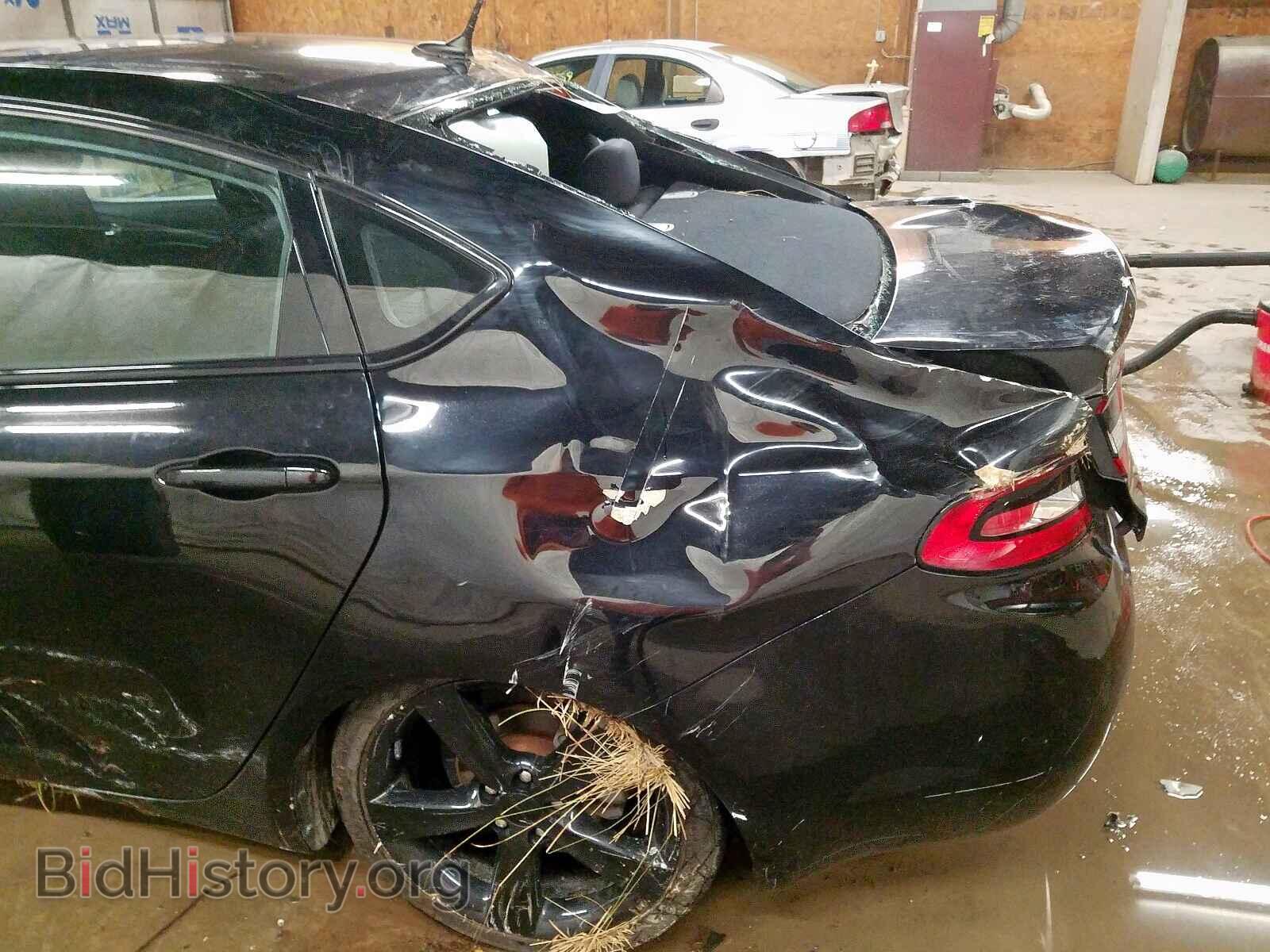 2015 DODGE DART - VIN: 1C3CDFBB5FD433080 - Фото 9
