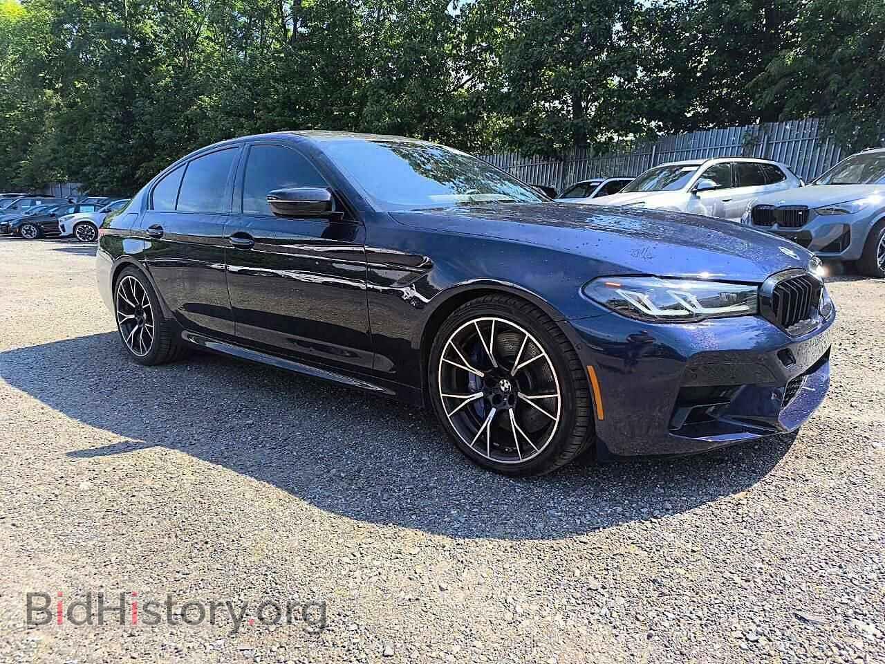 2023 BMW M5 - VIN: WBS83CH09PCN49150 - Photo 3