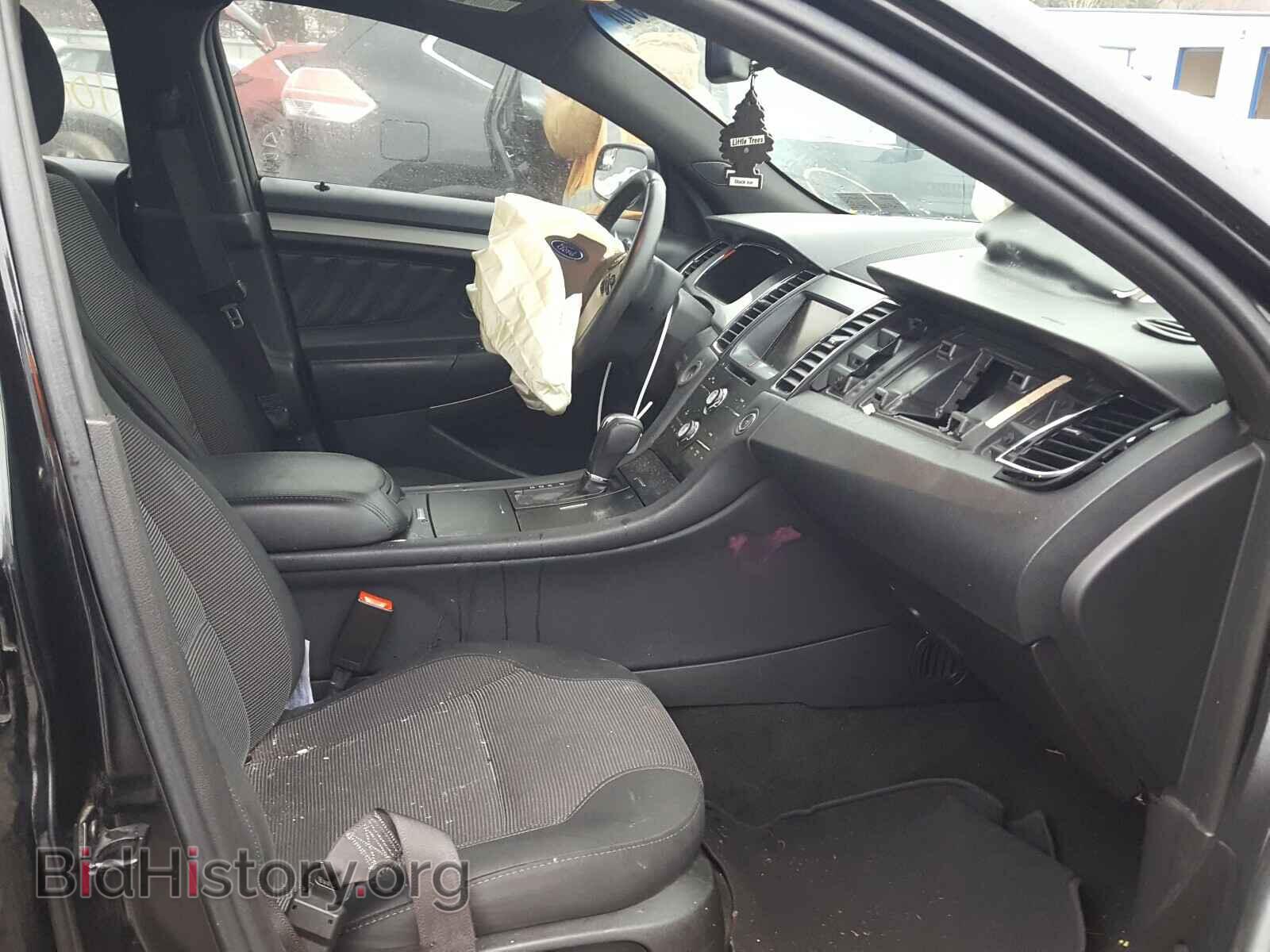 2014 FORD TAURUS - VIN: 1FAHP2E81EG133427 - Фото 5