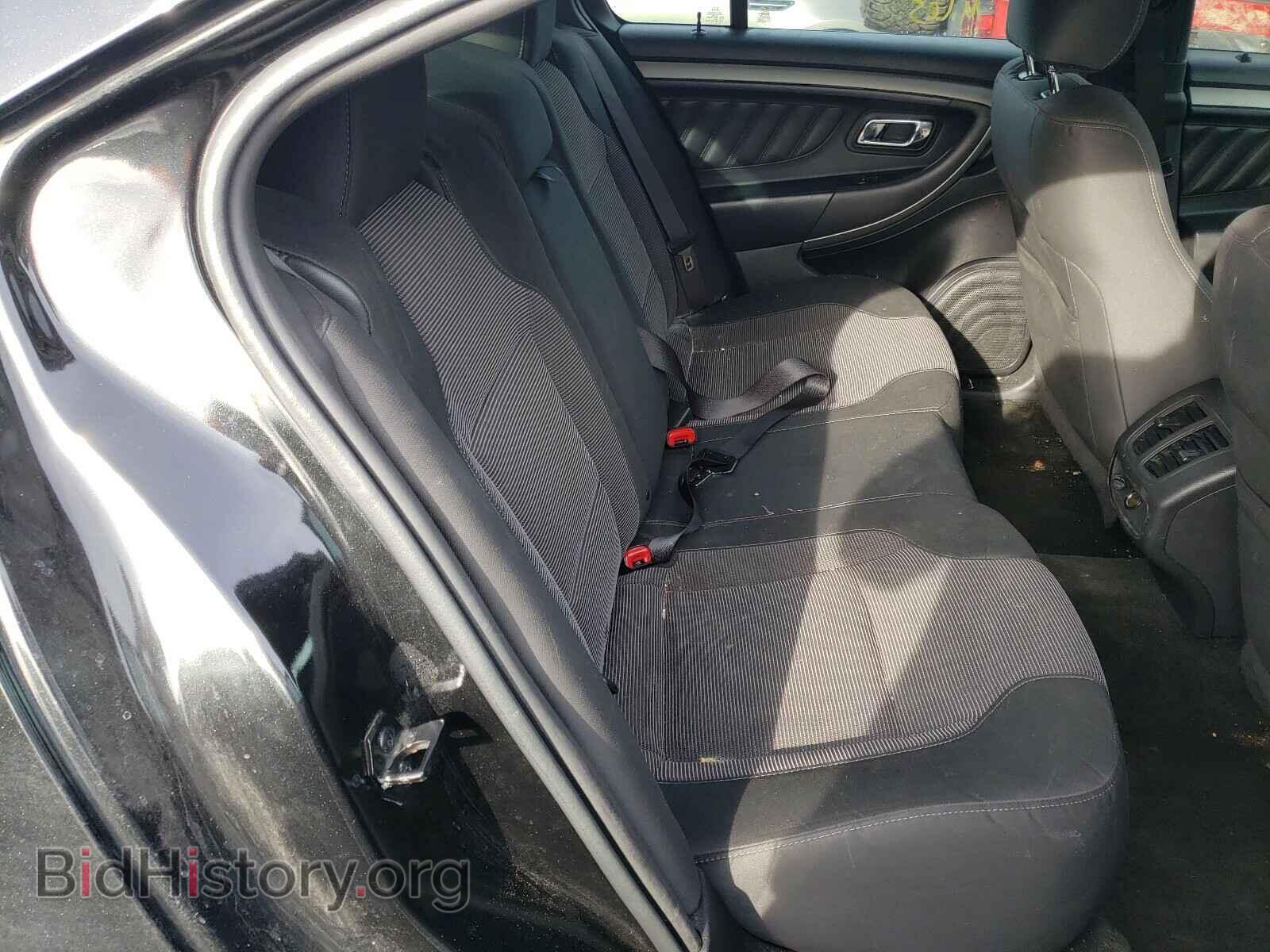 2014 FORD TAURUS - VIN: 1FAHP2E81EG133427 - Фото 6