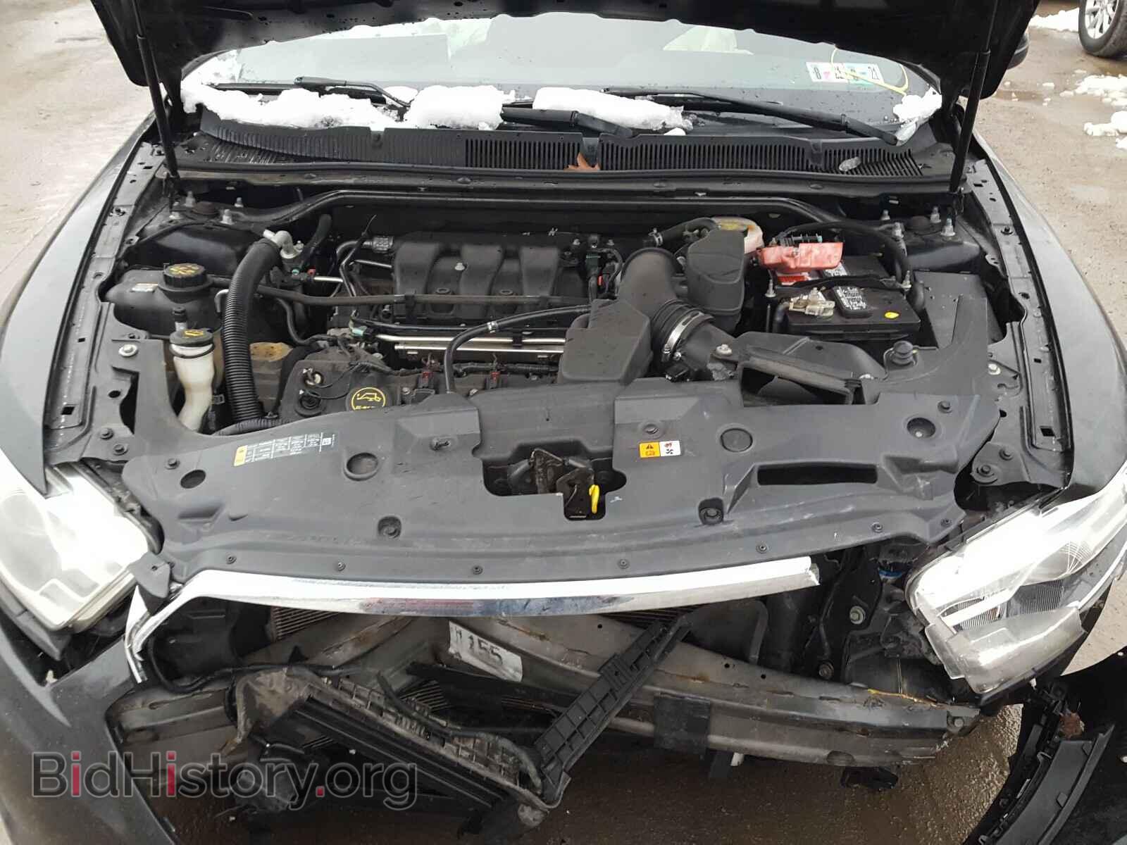 2014 FORD TAURUS - VIN: 1FAHP2E81EG133427 - Фото 7
