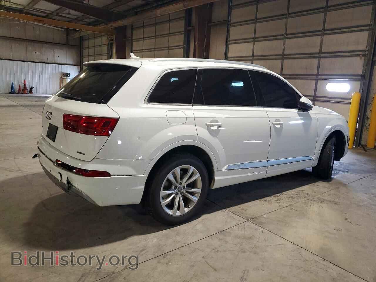 2019 AUDI Q7 - VIN: WA1AHAF79KD048027 - Photo 3