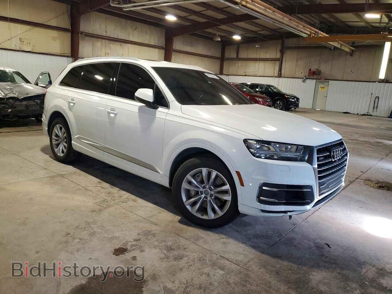 2019 AUDI Q7 - VIN: WA1AHAF79KD048027 - Photo 4