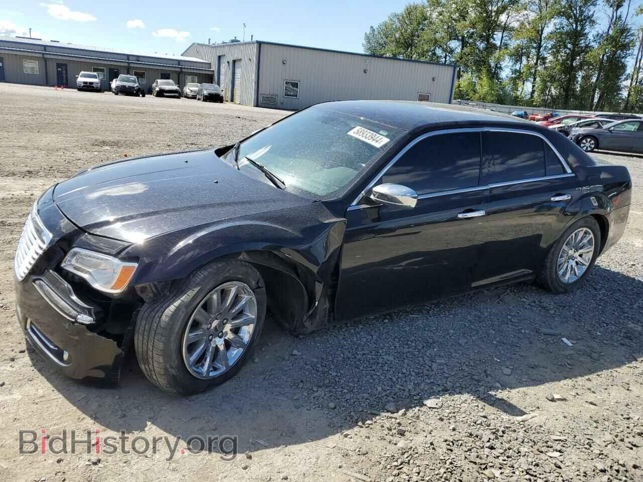 Фотография 2C3CCACG8CH309884 - CHRYSLER 300 2012
