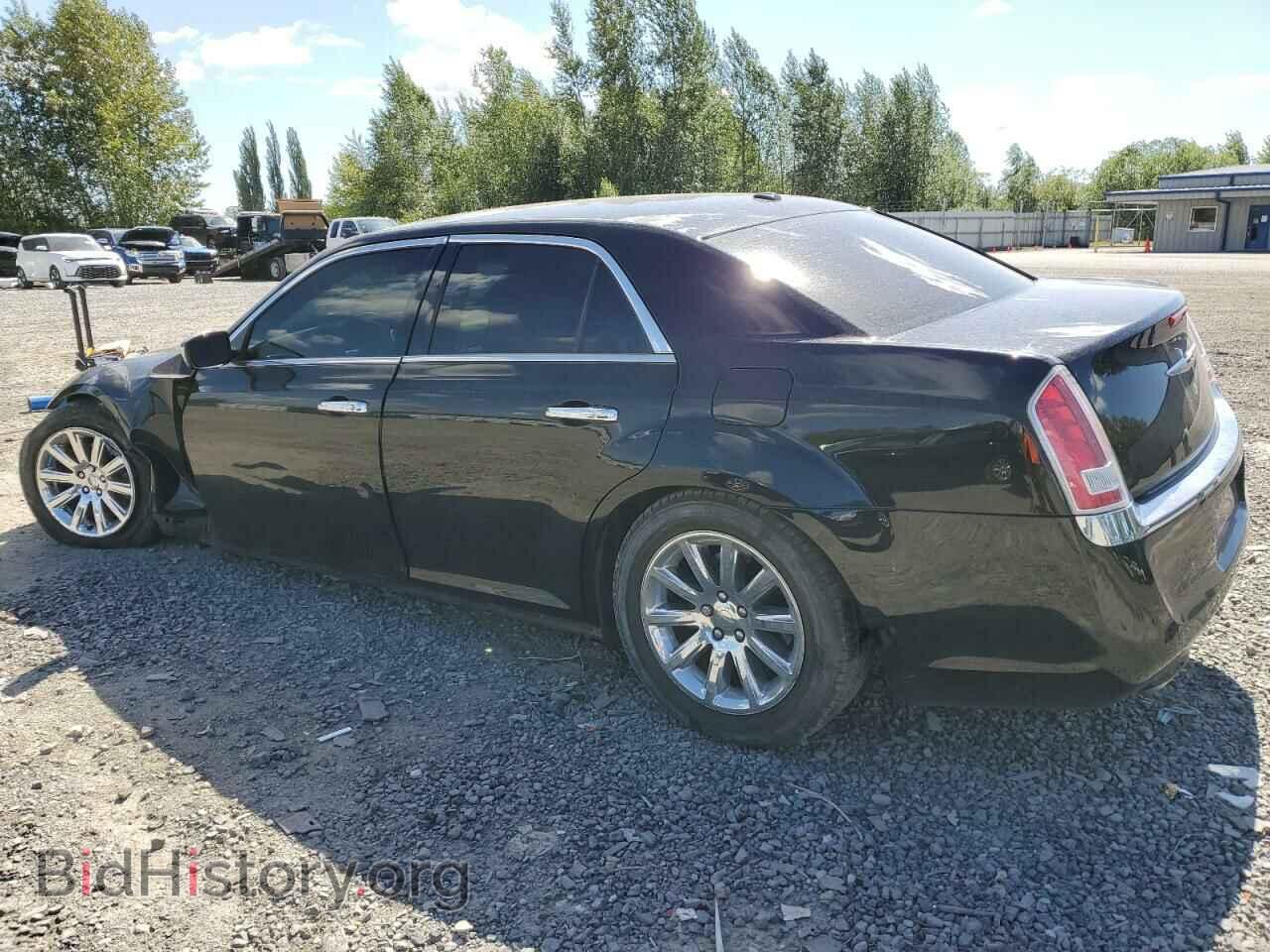 2012 CHRYSLER 300 - VIN: 2C3CCACG8CH309884 - Фото 2