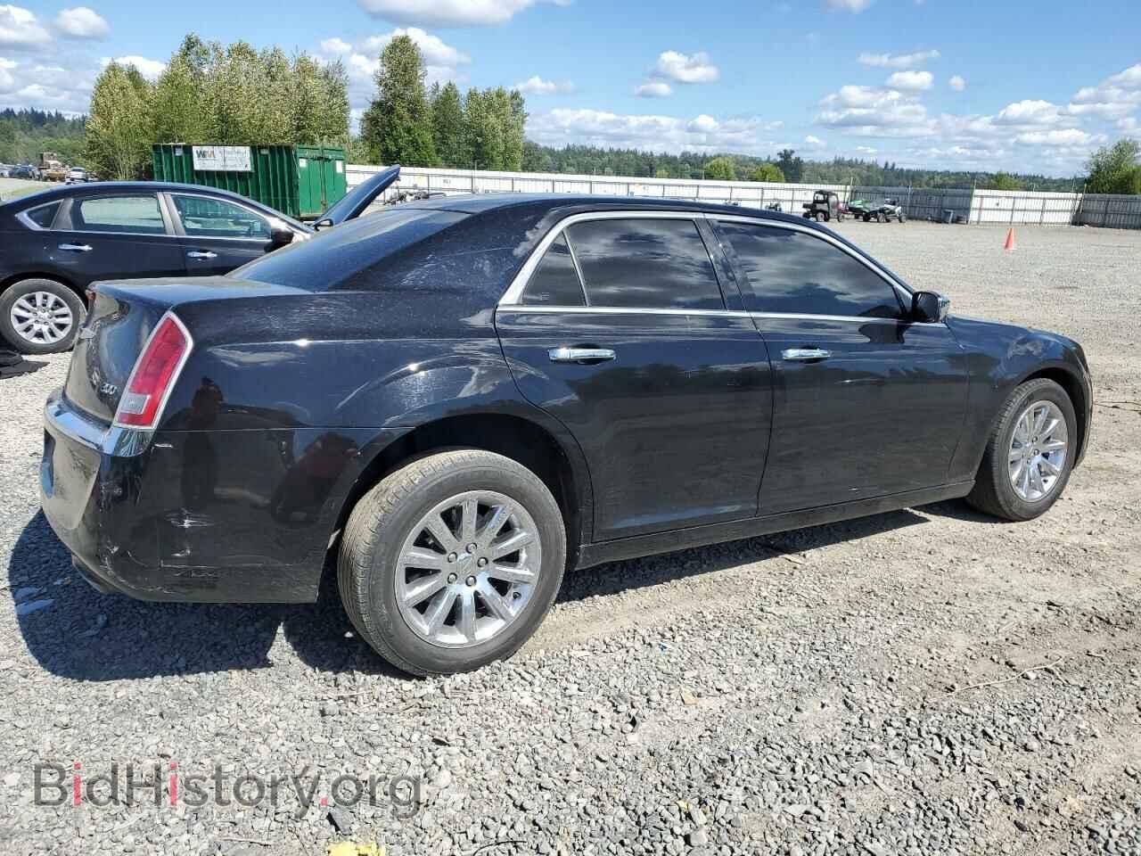 2012 CHRYSLER 300 - VIN: 2C3CCACG8CH309884 - Фото 3