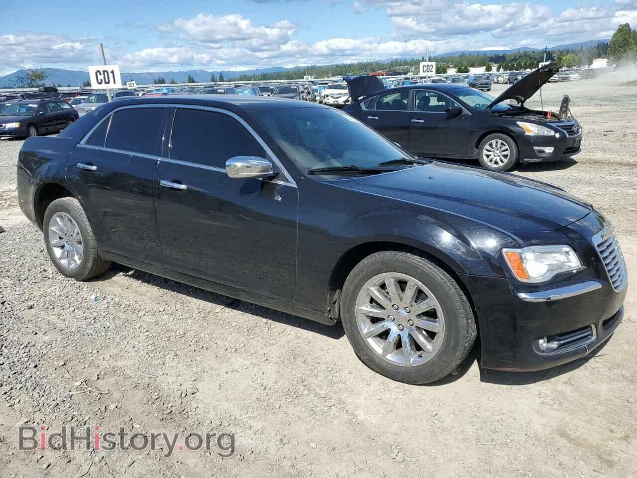 2012 CHRYSLER 300 - VIN: 2C3CCACG8CH309884 - Фото 4