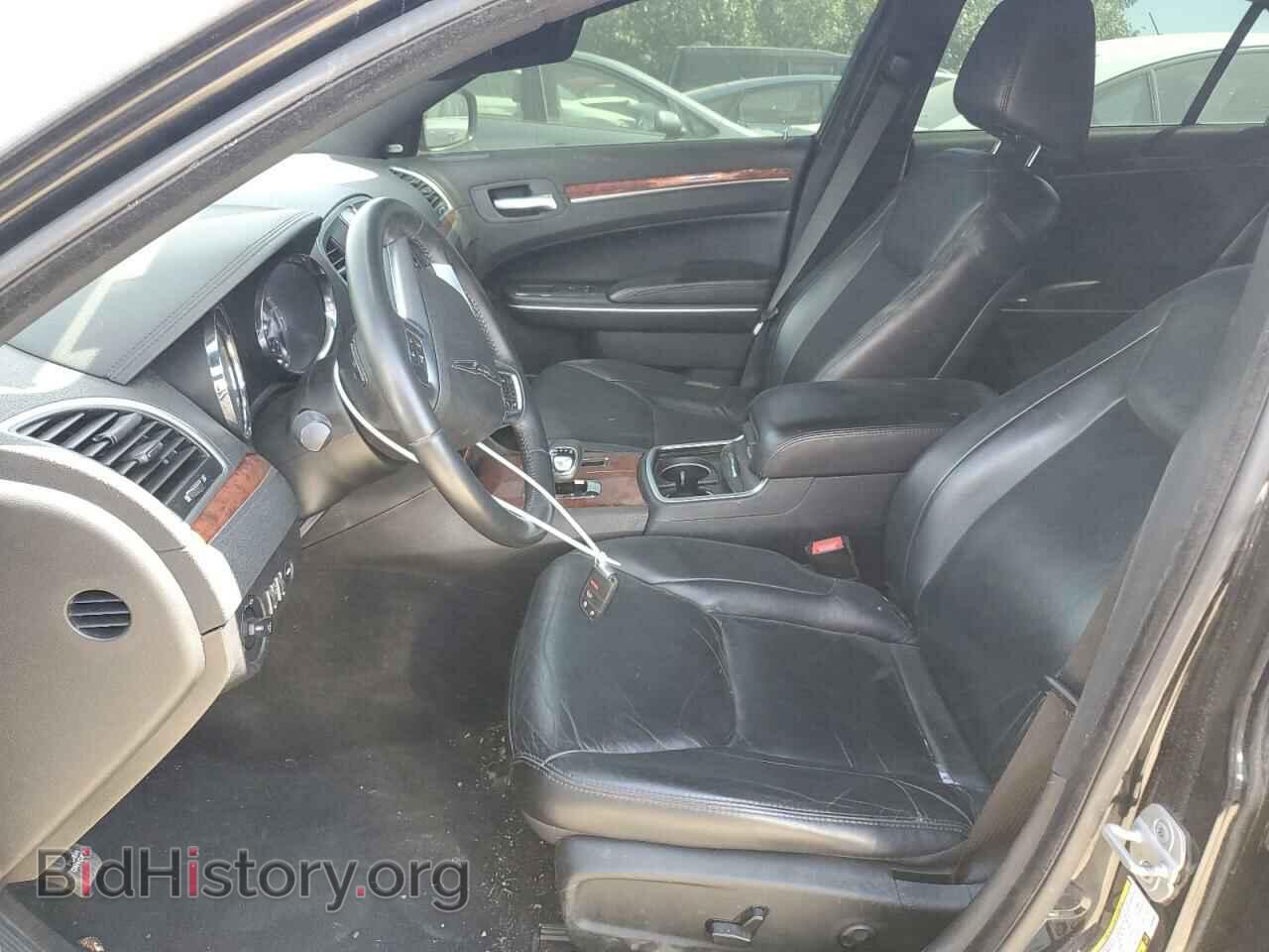 2012 CHRYSLER 300 - VIN: 2C3CCACG8CH309884 - Фото 7