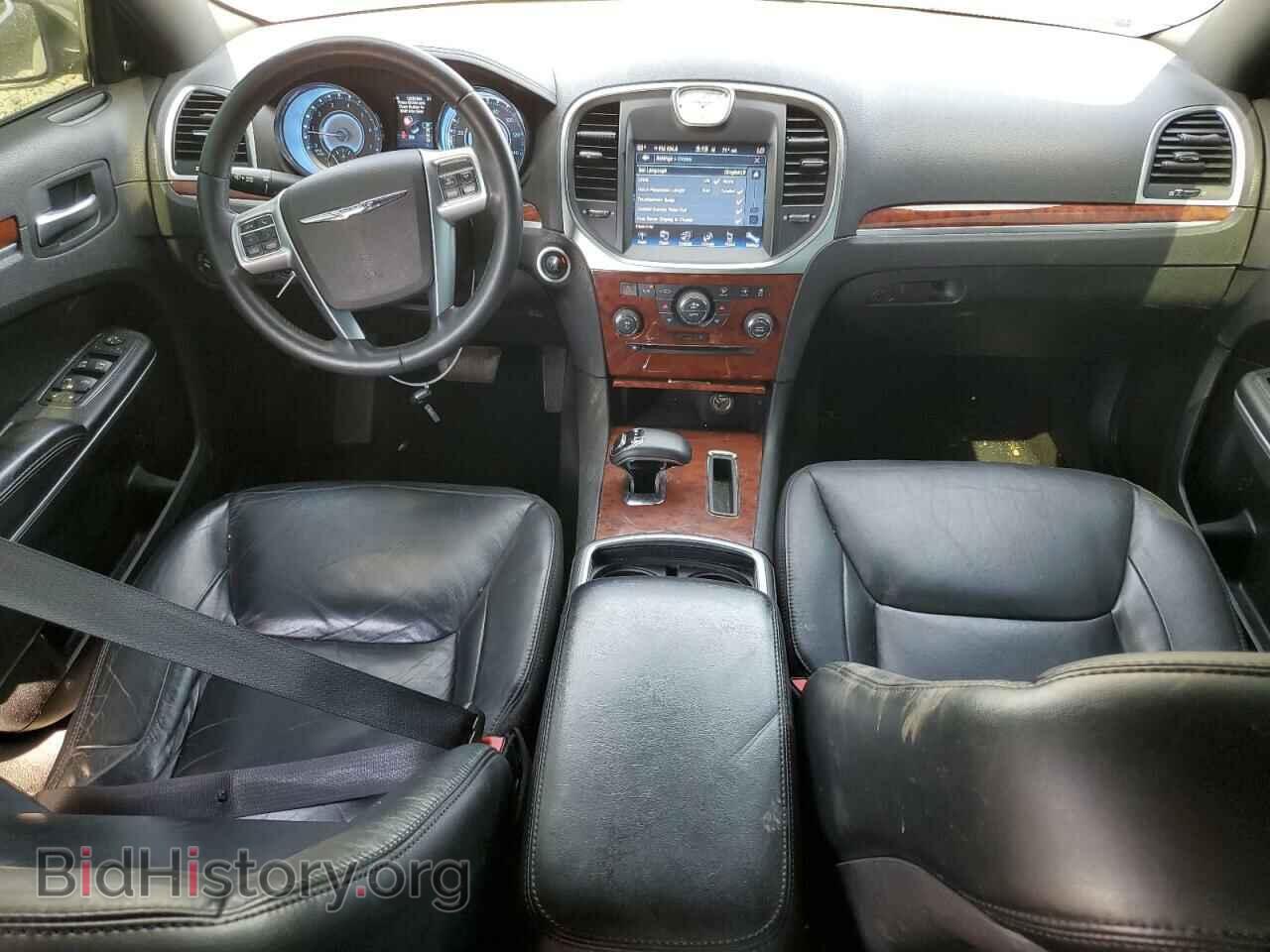 2012 CHRYSLER 300 - VIN: 2C3CCACG8CH309884 - Фото 8