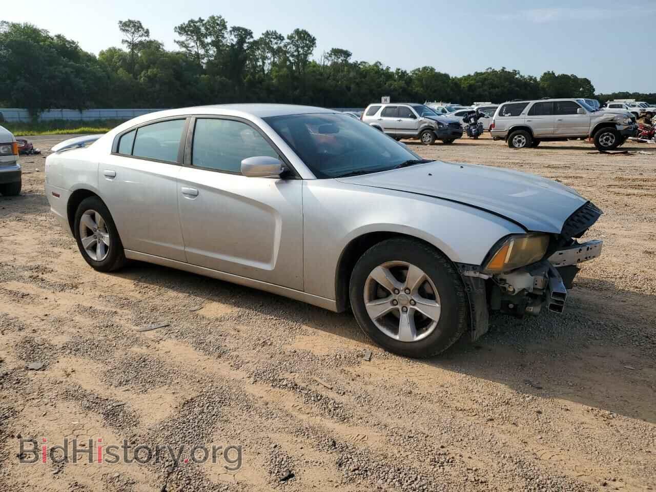 2012 DODGE CHARGER - VIN: 2C3CDXBG1CH255104 - Фото 4