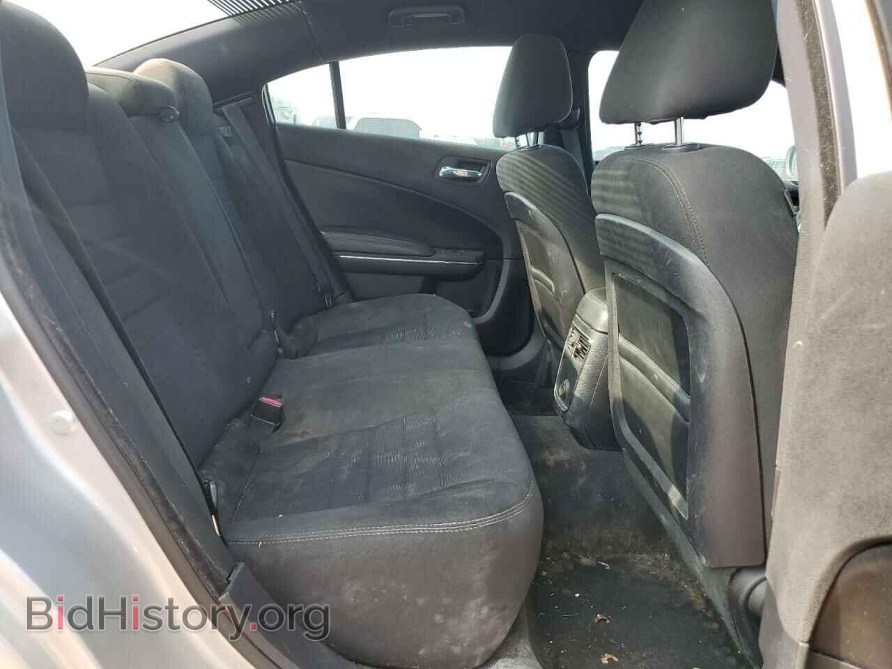 2012 DODGE CHARGER - VIN: 2C3CDXBG1CH255104 - Фото 10
