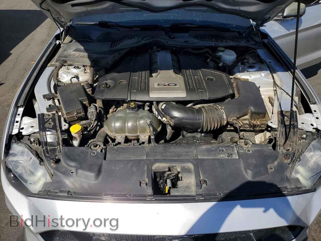 2019 FORD MUSTANG - VIN: 1FA6P8CF2K5150739 - Фото 11