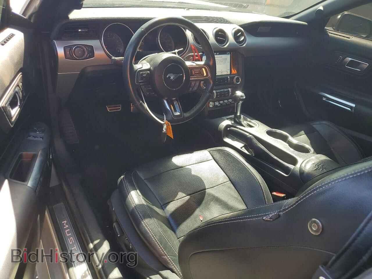 2019 FORD MUSTANG - VIN: 1FA6P8CF2K5150739 - Фото 8