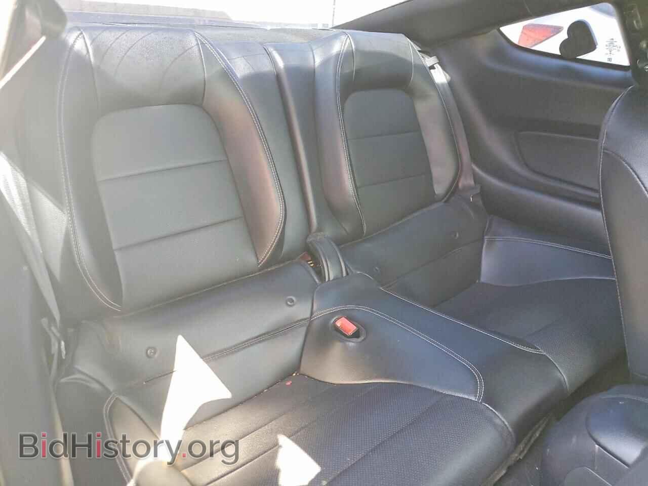 2019 FORD MUSTANG - VIN: 1FA6P8CF2K5150739 - Фото 10
