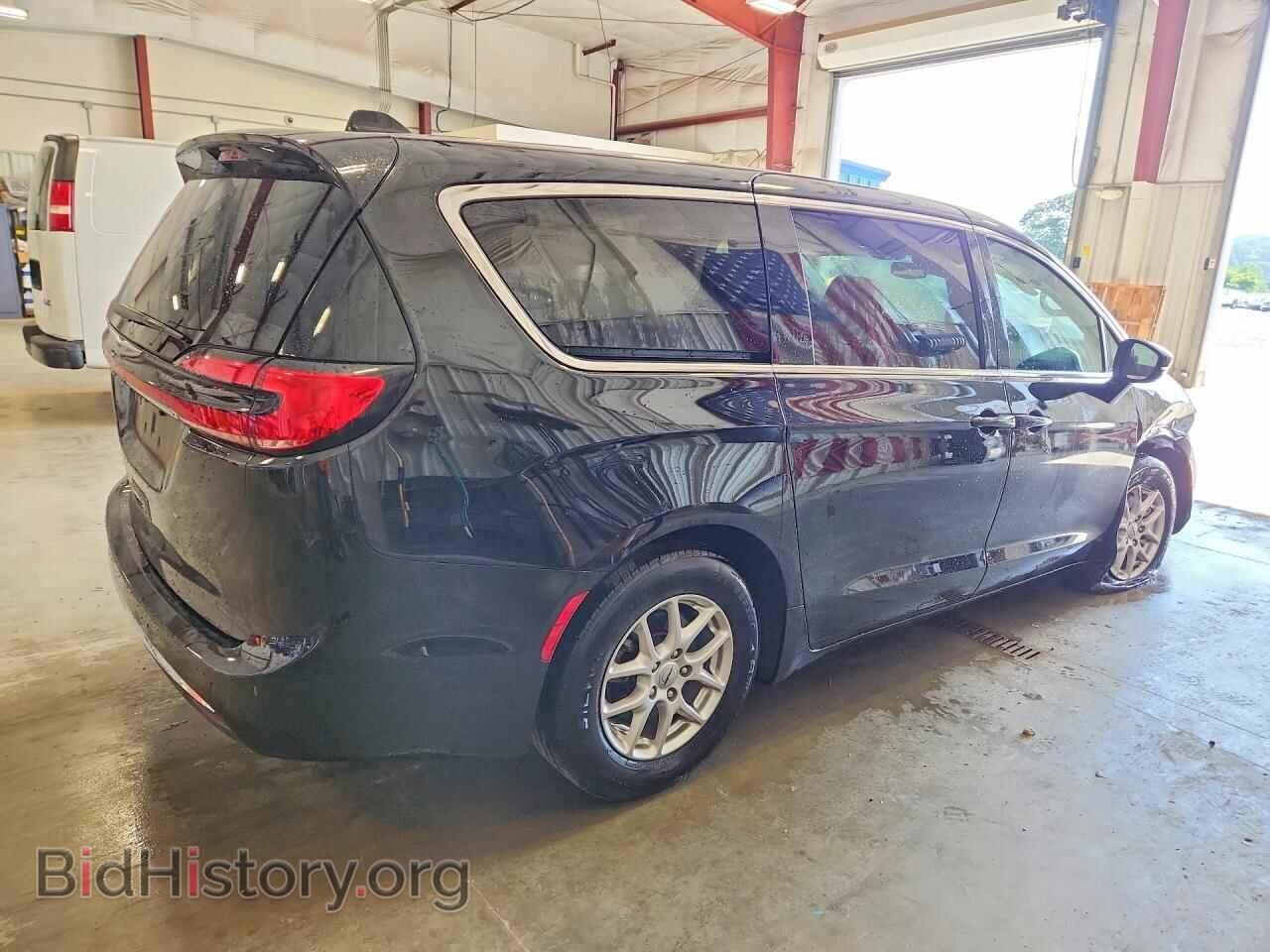 2025 CHRYSLER PACIFICA - VIN: 2C4RC1BG1SR553649 - Photo 3
