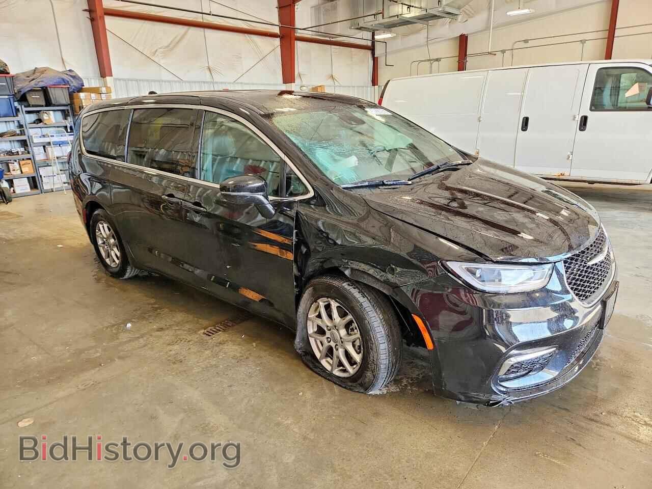 2025 CHRYSLER PACIFICA - VIN: 2C4RC1BG1SR553649 - Photo 4
