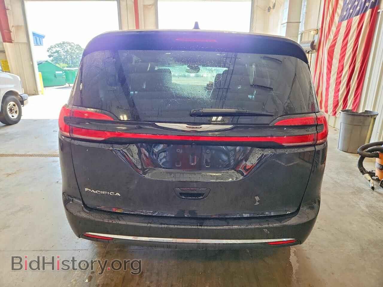 2025 CHRYSLER PACIFICA - VIN: 2C4RC1BG1SR553649 - Photo 6