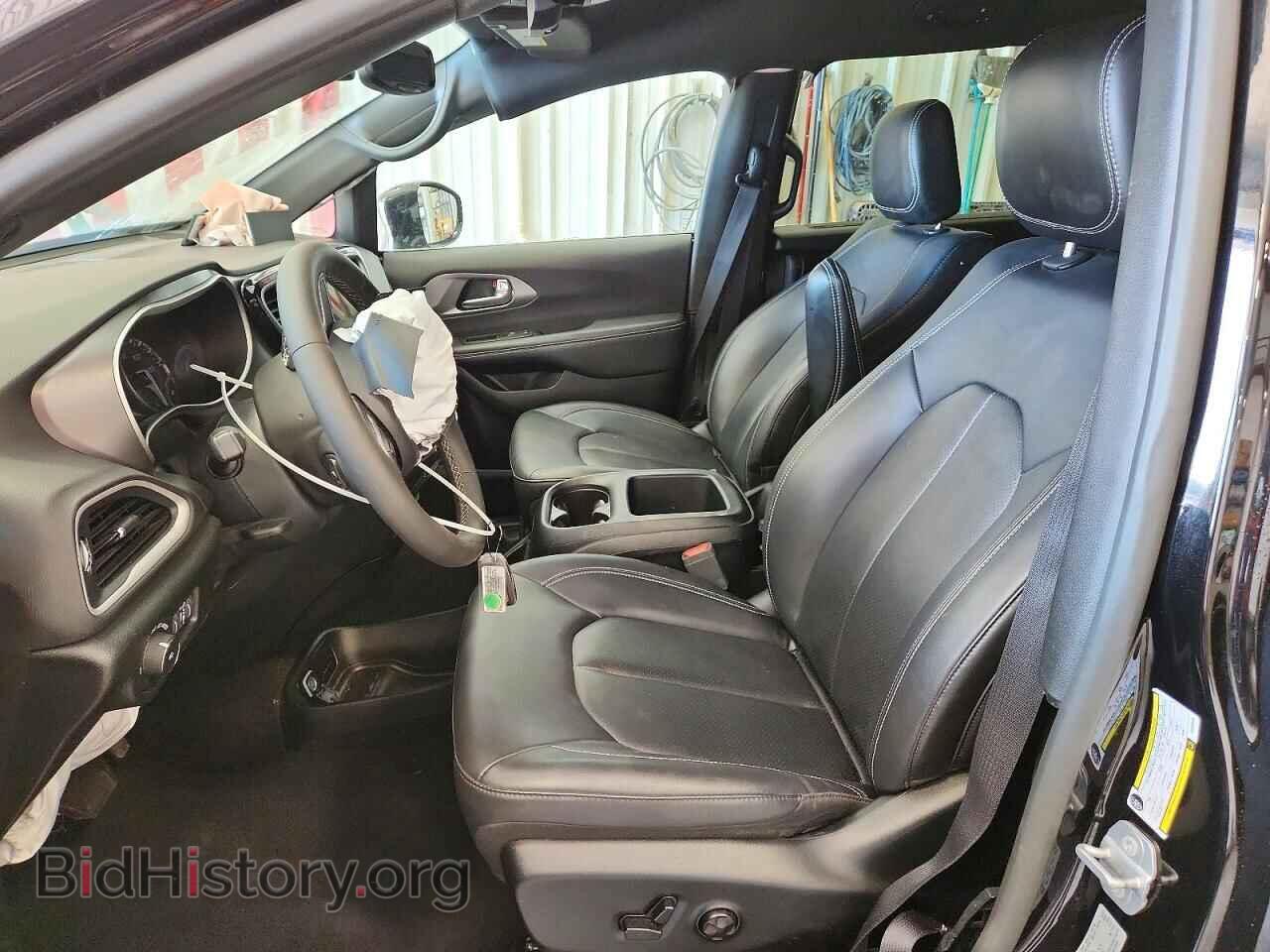 2025 CHRYSLER PACIFICA - VIN: 2C4RC1BG1SR553649 - Photo 7