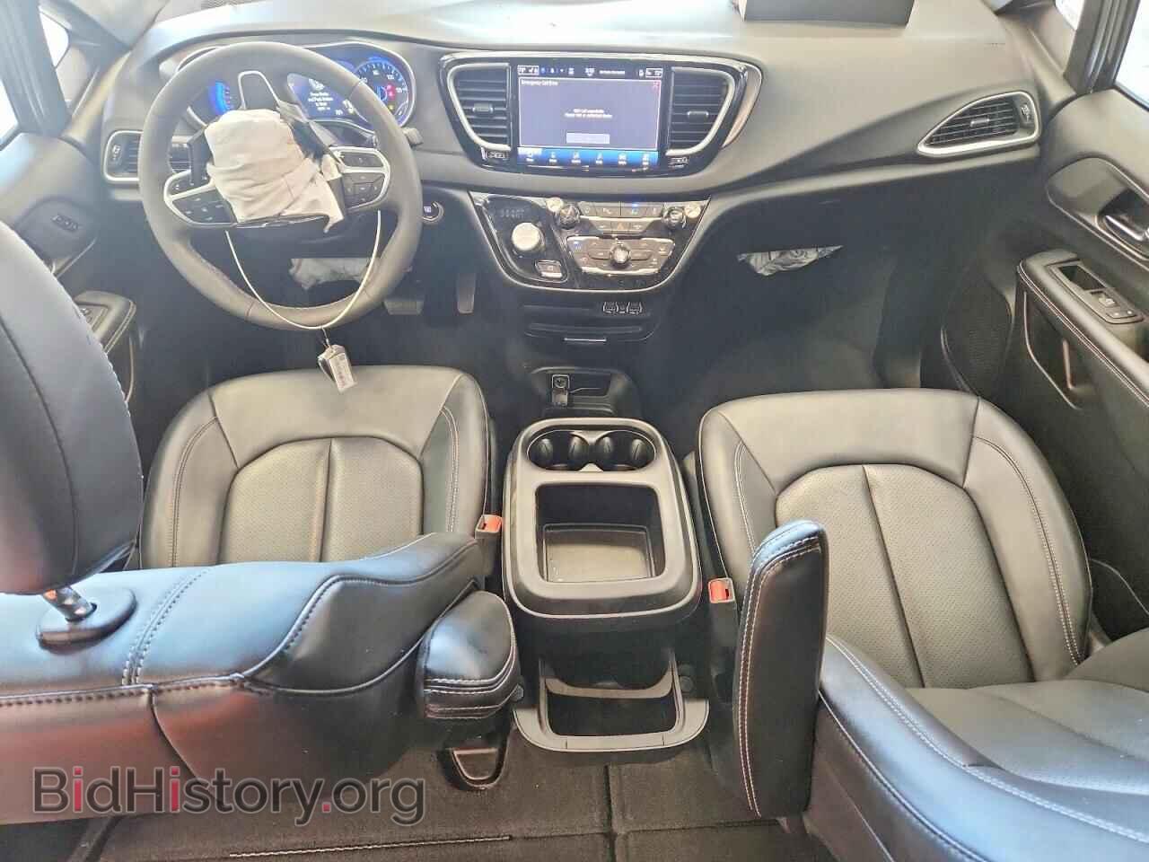 2025 CHRYSLER PACIFICA - VIN: 2C4RC1BG1SR553649 - Photo 8