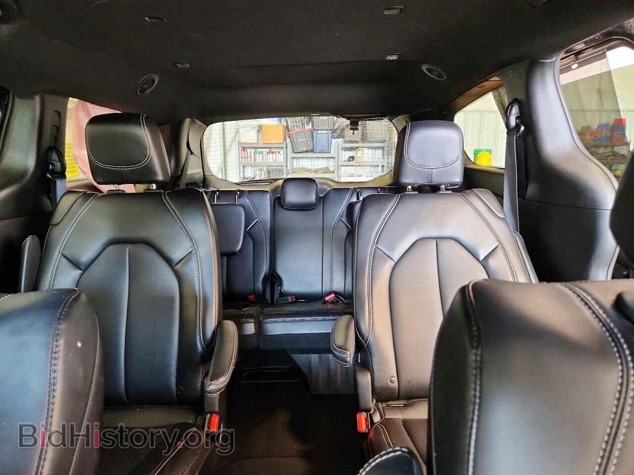 2025 CHRYSLER PACIFICA - VIN: 2C4RC1BG1SR553649 - Photo 10