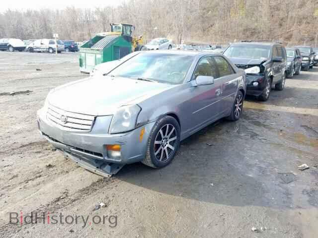 2004 CADILLAC CTS - VIN: 1G6DM577740176557 - Photo 2