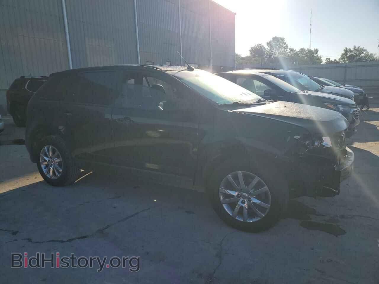 2014 FORD EDGE - VIN: 2FMDK3JC3EBB27803 - Фото 4