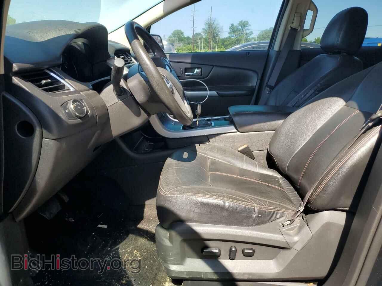 2014 FORD EDGE - VIN: 2FMDK3JC3EBB27803 - Фото 7
