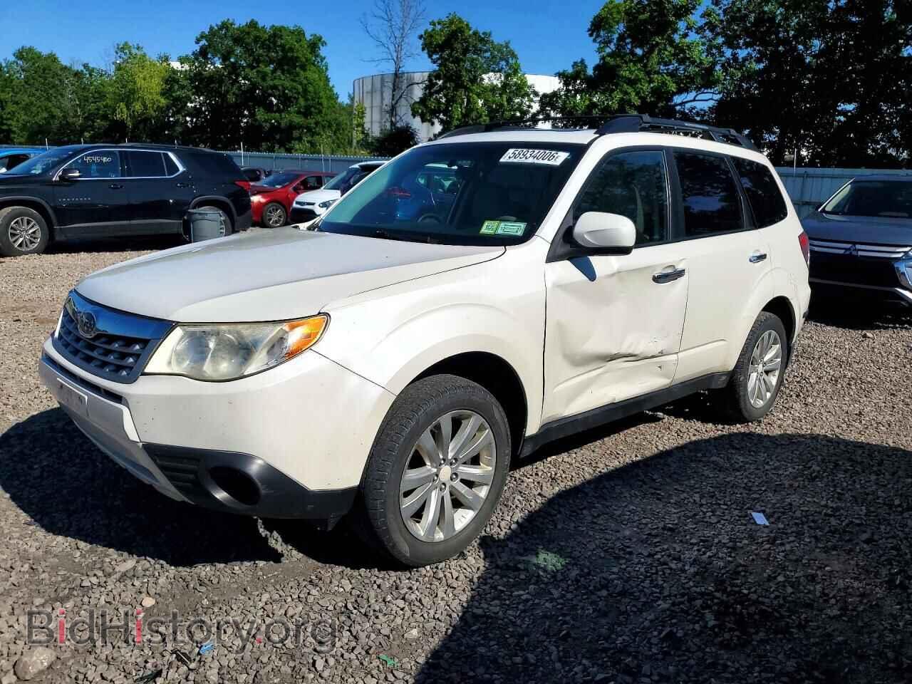 Фотография JF2SHADC3BH755709 - SUBARU FORESTER 2011