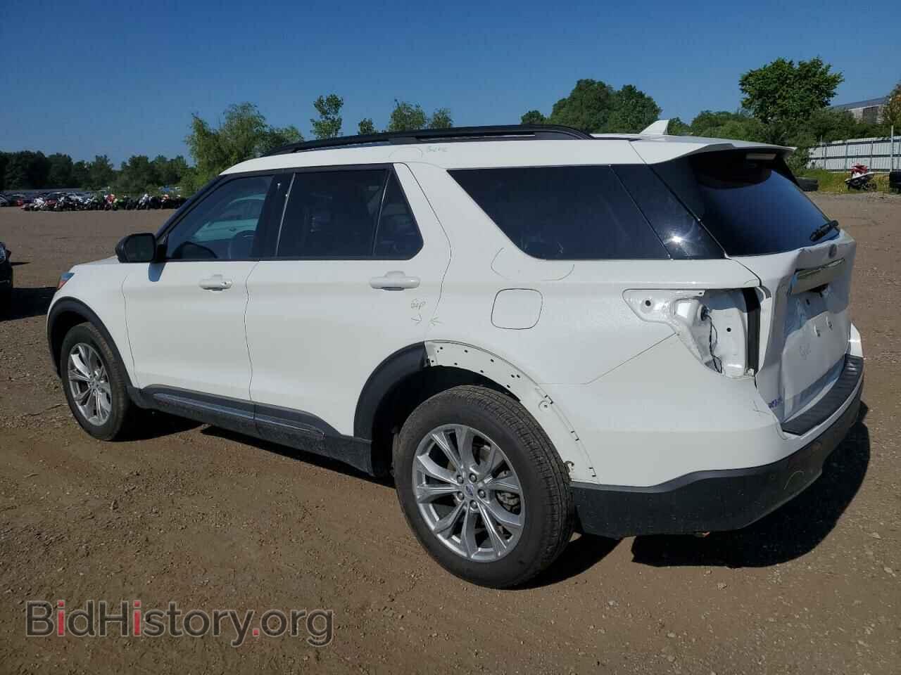 2023 FORD EXPLORER - VIN: 1FMSK8DH4PGB29910 - Photo 2