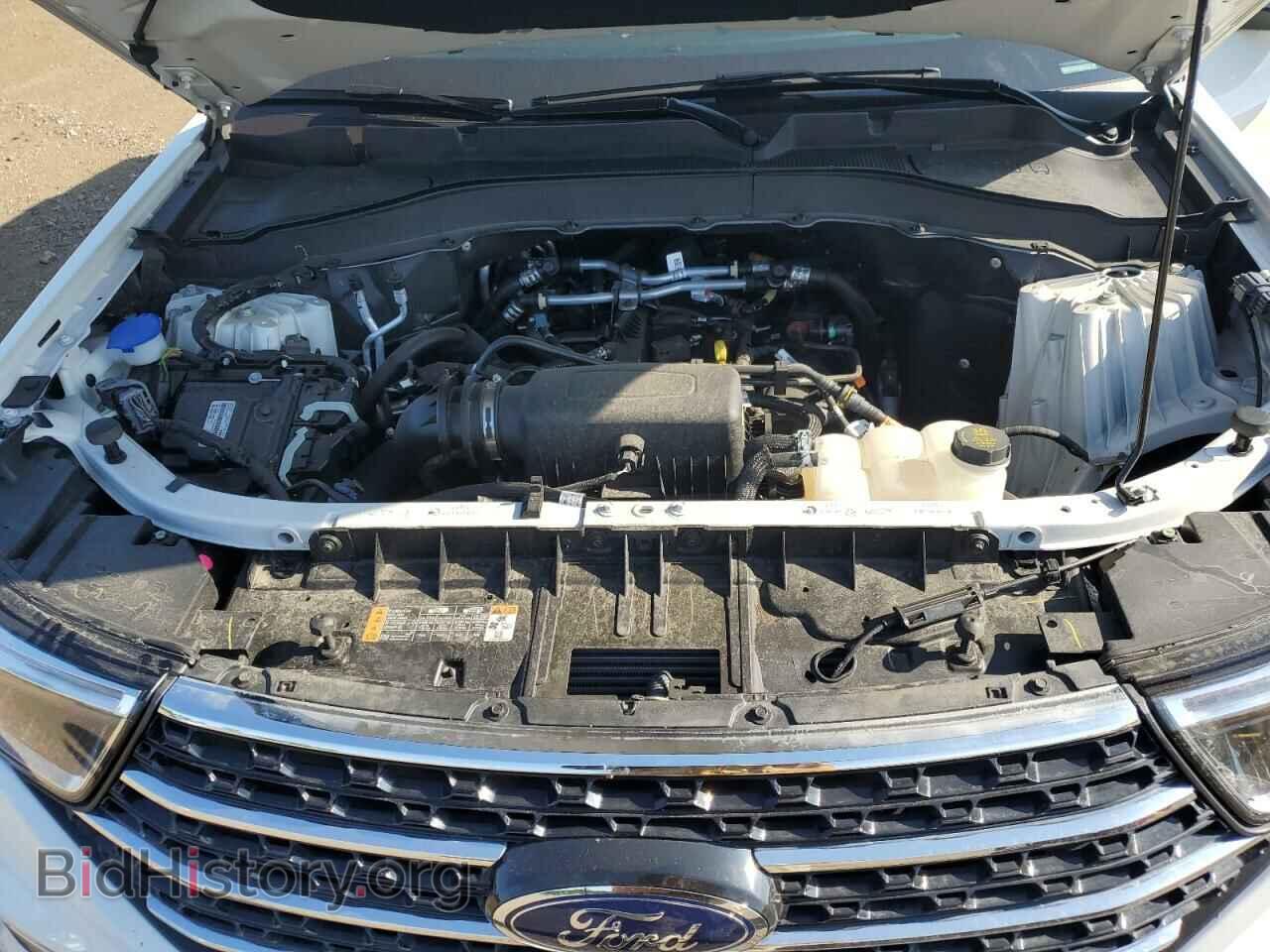 2023 FORD EXPLORER - VIN: 1FMSK8DH4PGB29910 - Photo 12